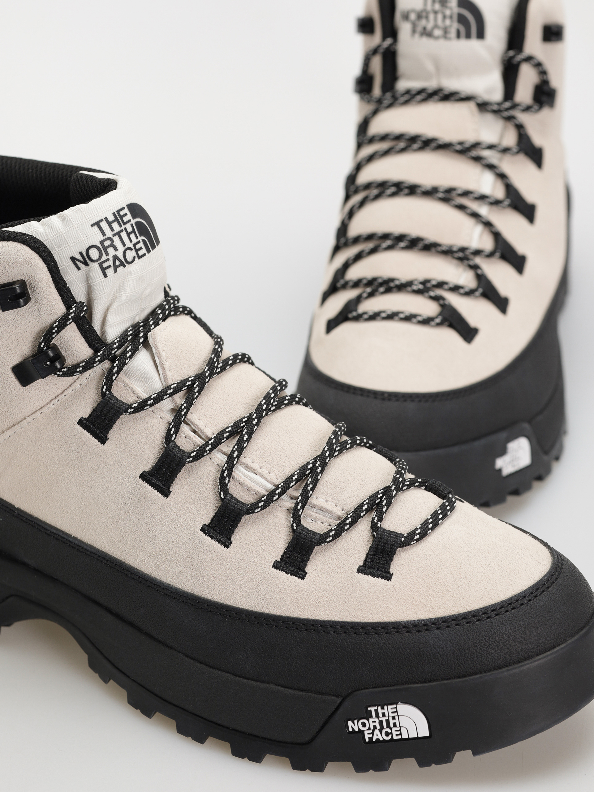 Обувки The North Face Glenclyffe Urban (white dune/tnf black)