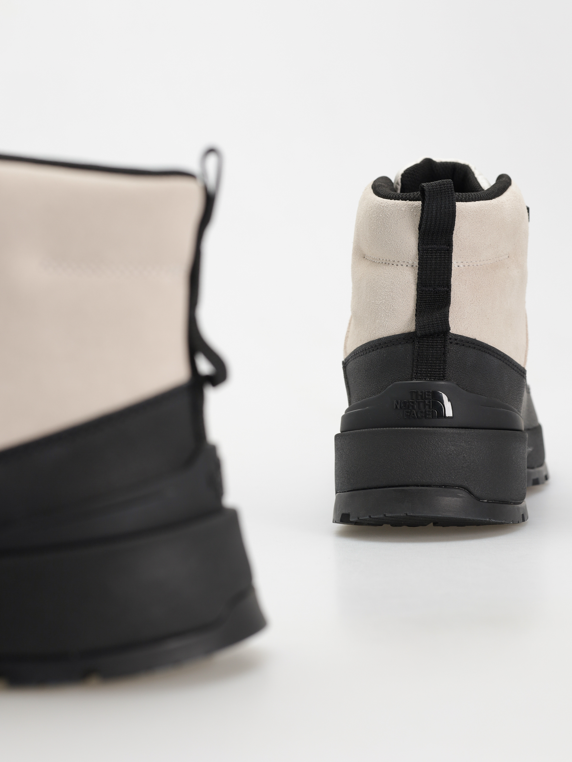 Обувки The North Face Glenclyffe Urban (white dune/tnf black)