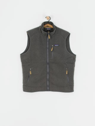 Елек Patagonia Retro Pile Vest (forge grey)