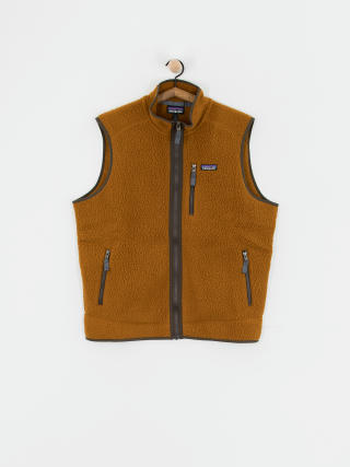 Елек Patagonia Retro Pile Vest (shelter brown)