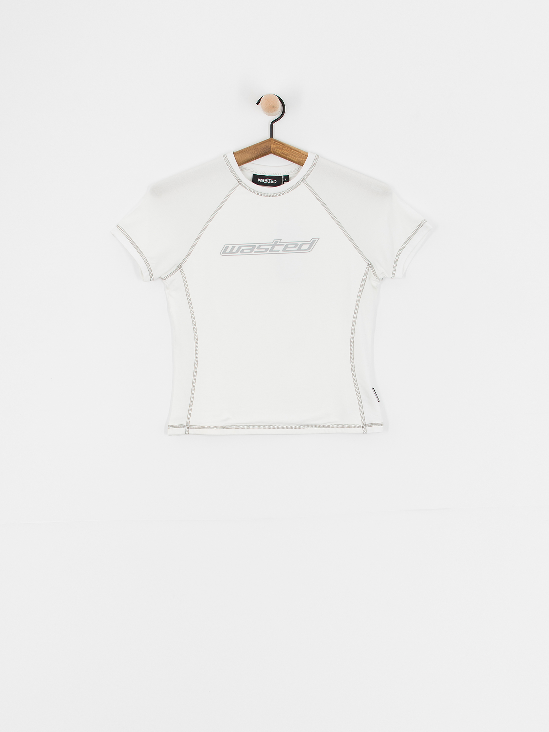 Тениска Wasted Paris Arena Wmn (white)