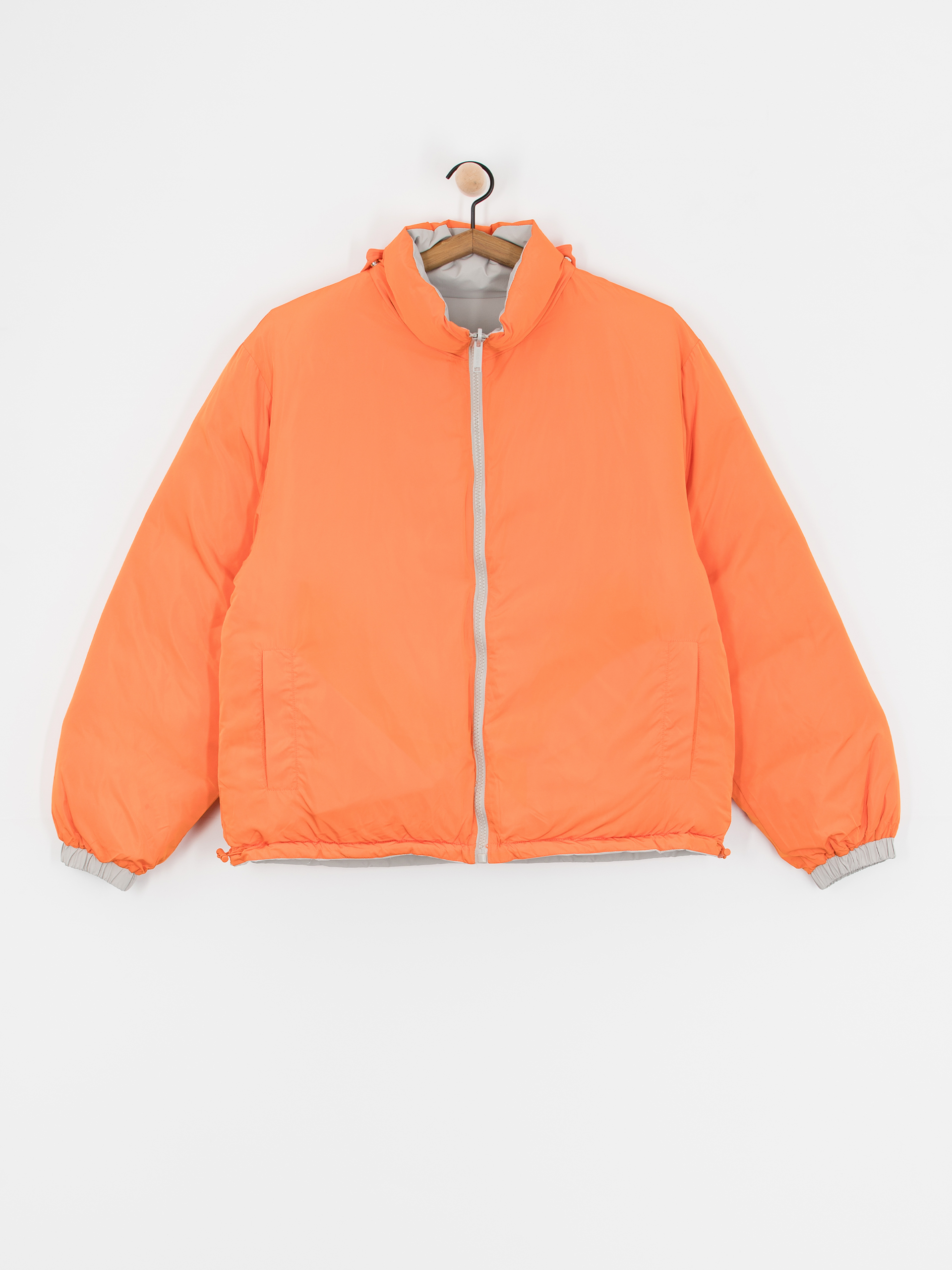 Яке Wasted Paris Pulse Puffer (silver)