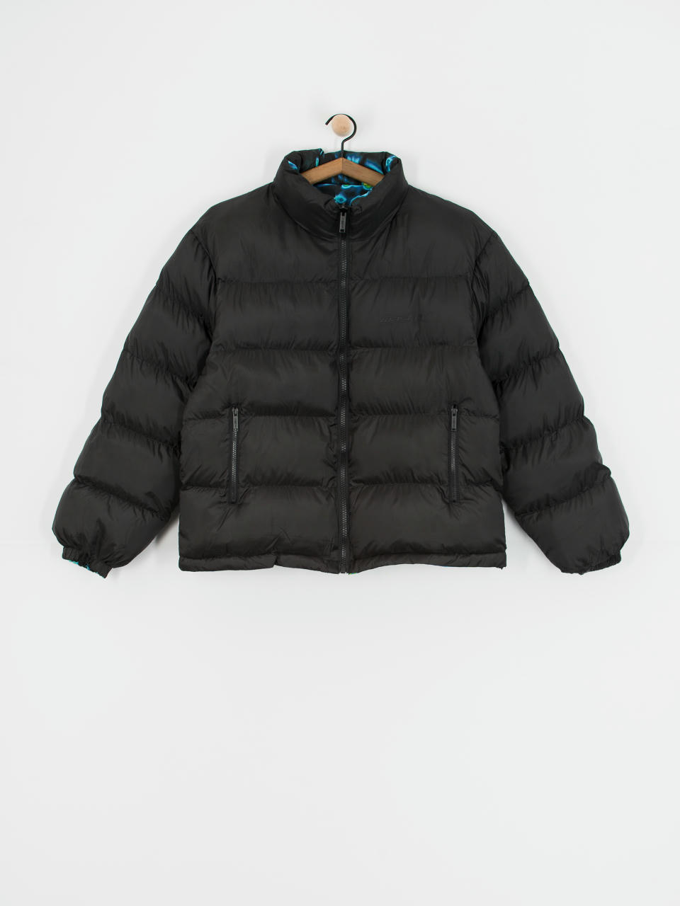 Яке Wasted Paris Fusion Puffer (black)