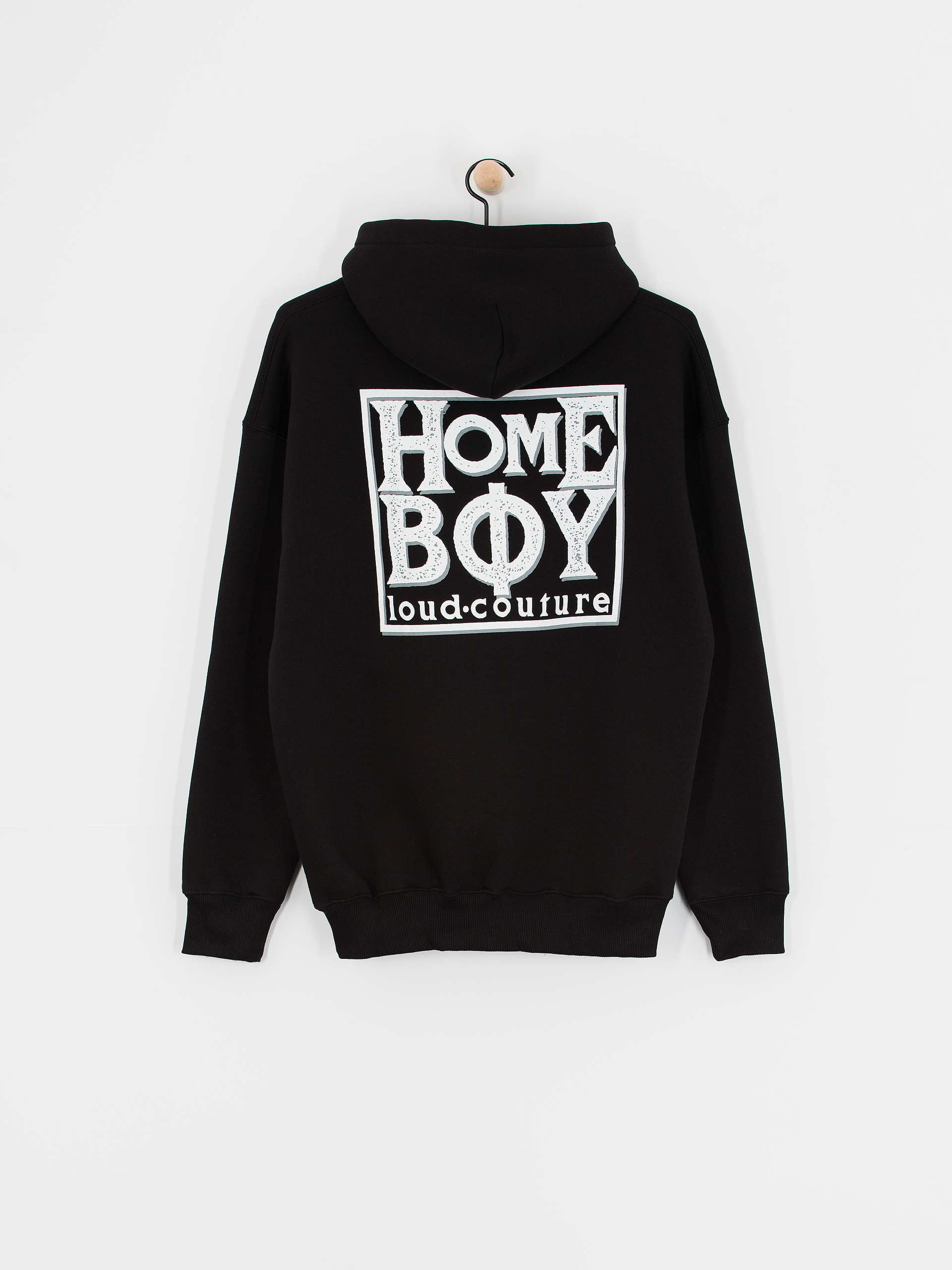Суитшърт Homeboy Old School (black)