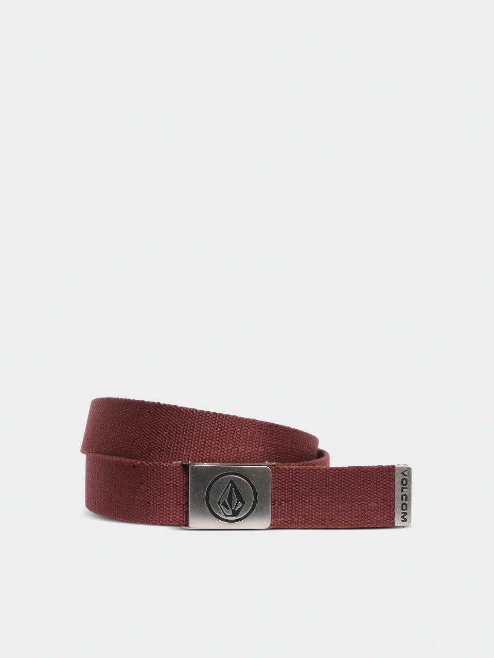 Колан Volcom Circle Web (merlot)