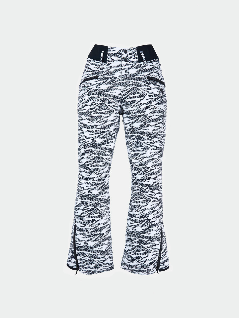 Дамско Сноуборд панталони Burton Marcy High Rise High Stretch (zebra camo)