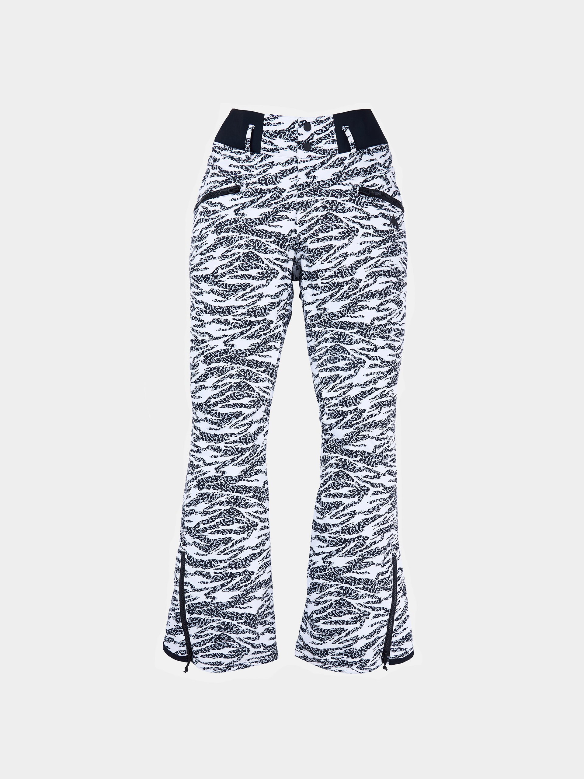 Сноуборд панталони Burton Marcy High Rise High Stretch Wmn (zebra camo)