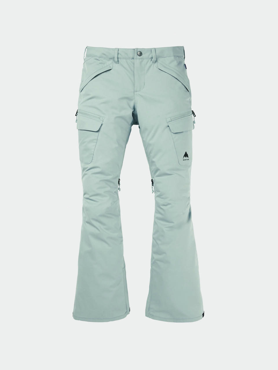 Дамско Сноуборд панталони Burton Gloria Stretch (petrol green)