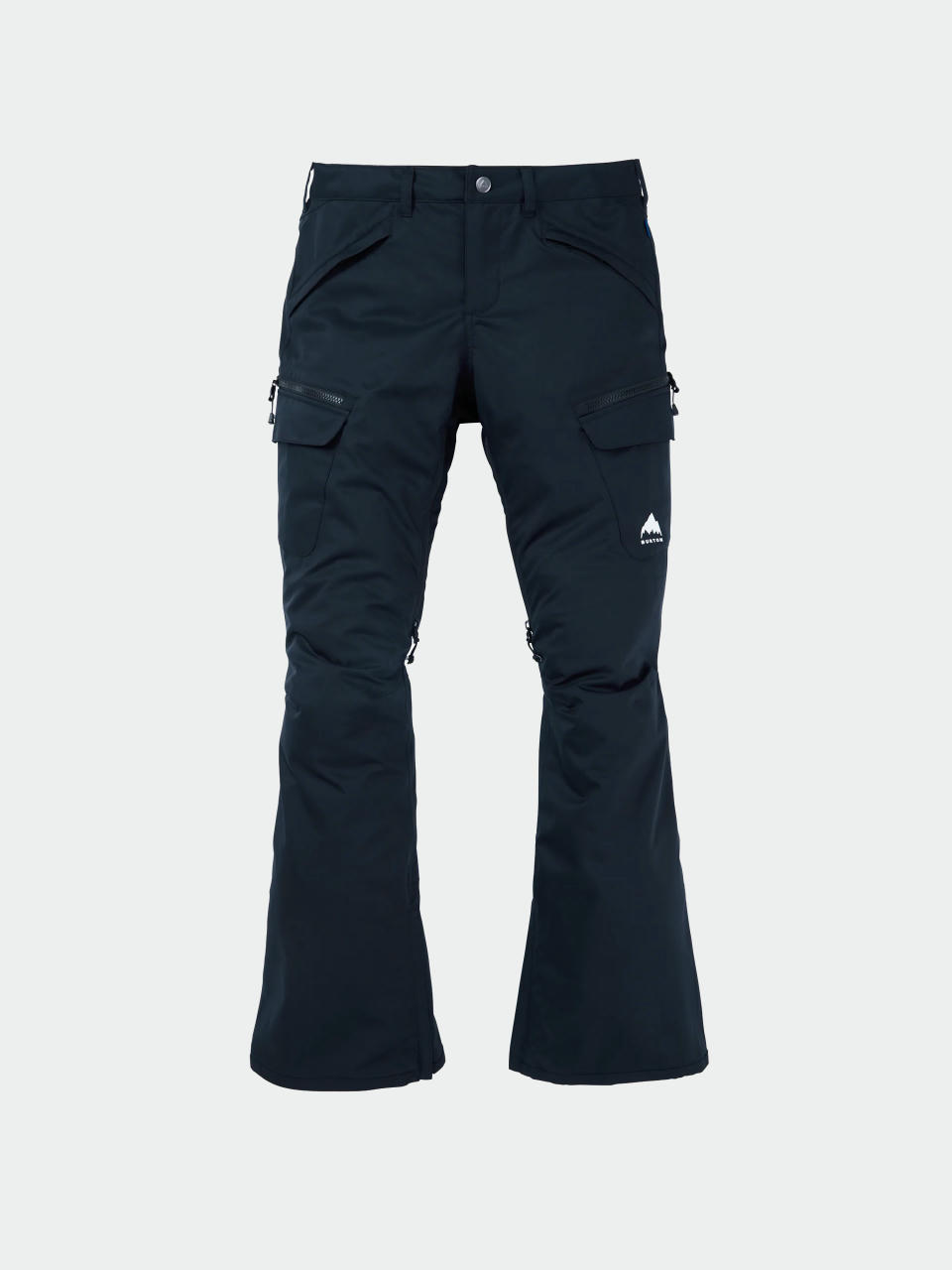 Дамско Сноуборд панталони Burton Gloria Stretch (true black)