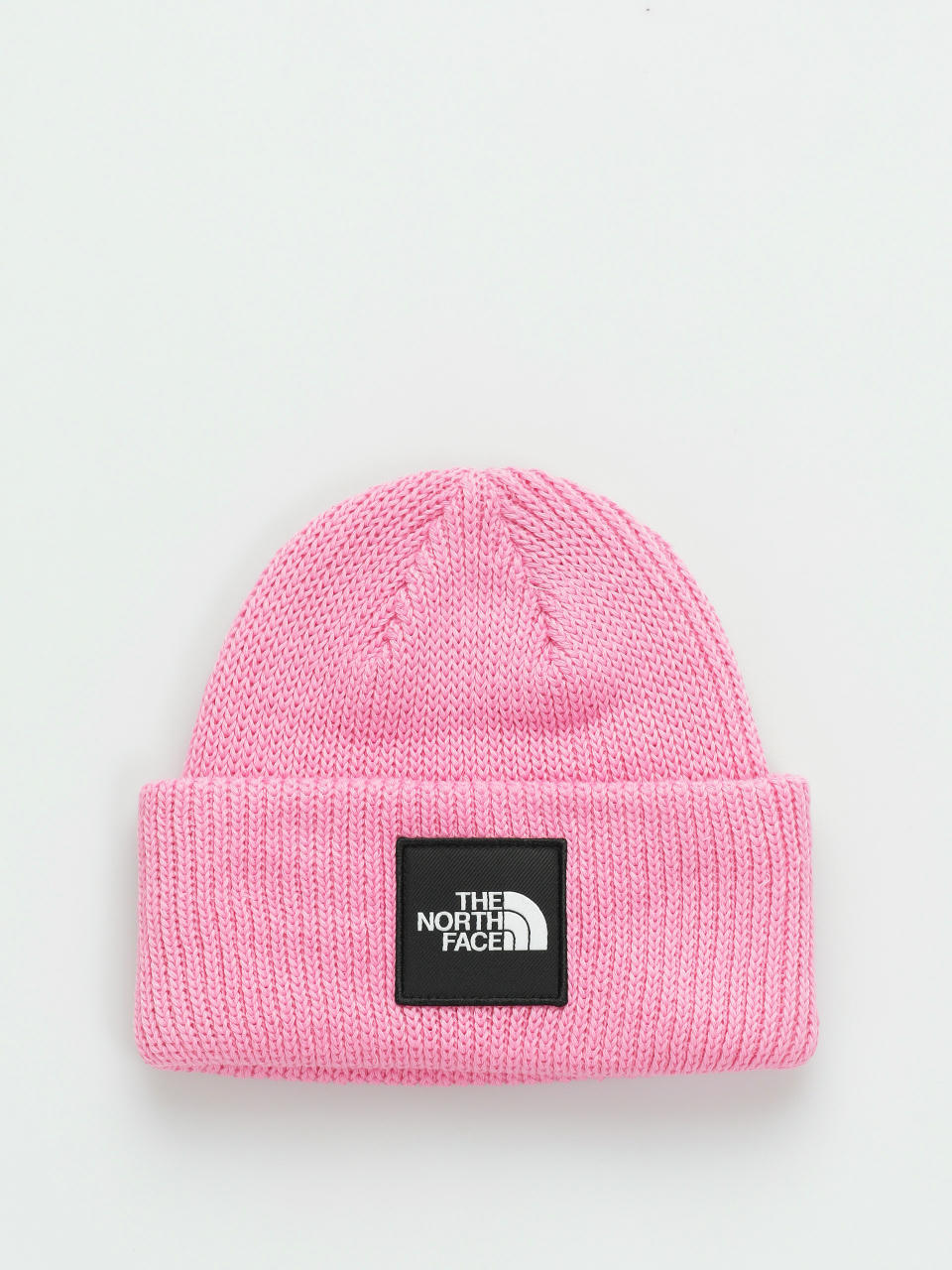 Шапка The North Face Explore (gamma pink)