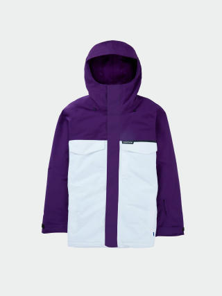 Сноуборд яке Burton Covert 2.0 (imperial purple/stout white)