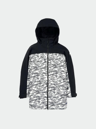 Сноуборд яке Burton Prowess 2.0 Wmn (true black/zebra camo)