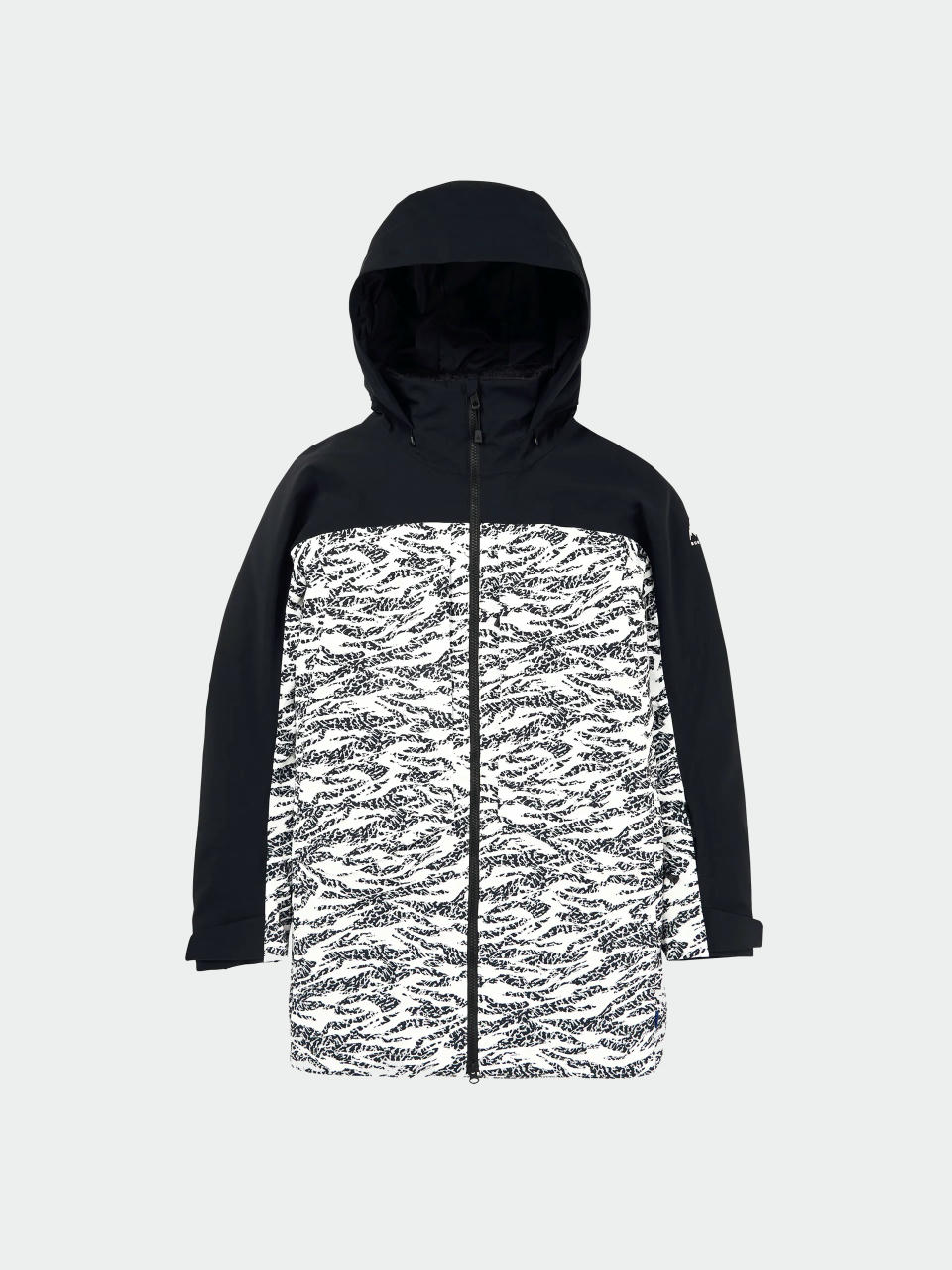 Дамска Сноуборд яке Burton Prowess 2.0 (true black/zebra camo)