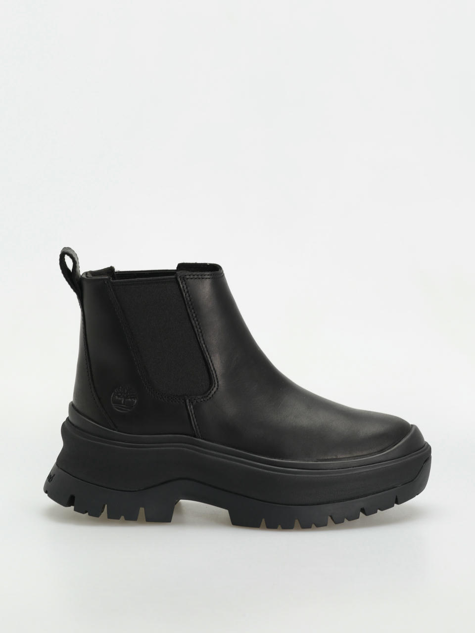 Зимни обувки Timberland Roxie Lane Mid Chelsea Wmn (black full grain)