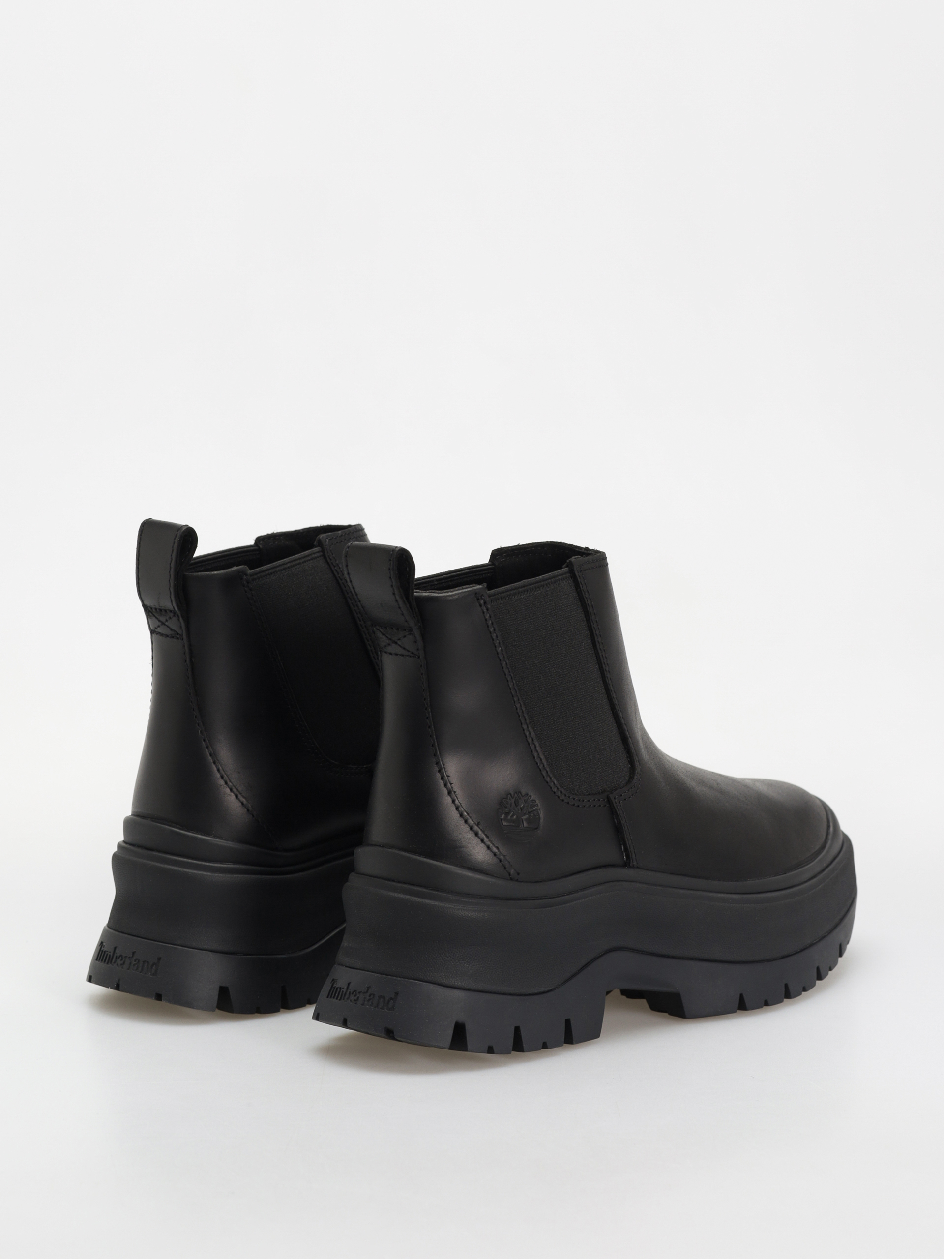 Зимни обувки Timberland Roxie Lane Mid Chelsea Wmn (black full grain)