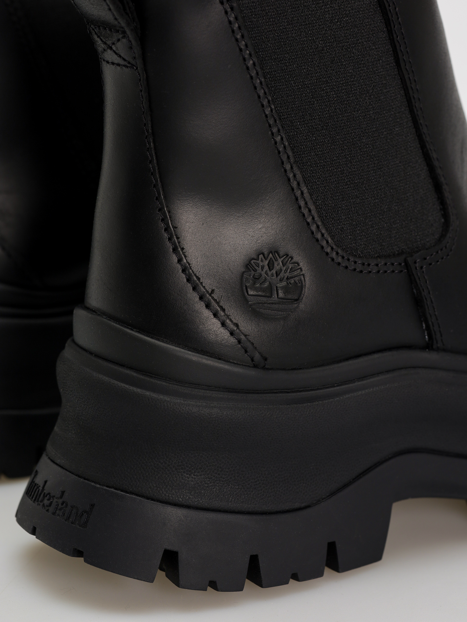 Зимни обувки Timberland Roxie Lane Mid Chelsea Wmn (black full grain)