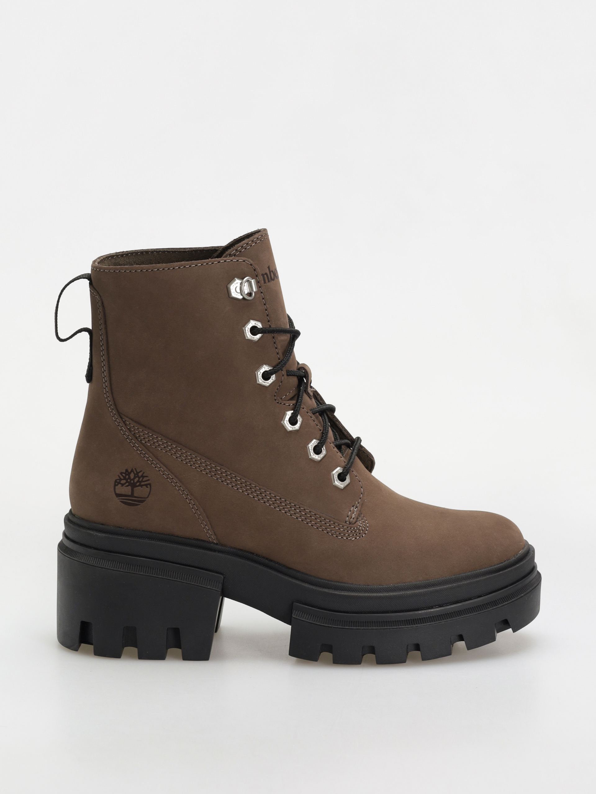 Зимни обувки Timberland Everleigh Mid Lace Up Wmn