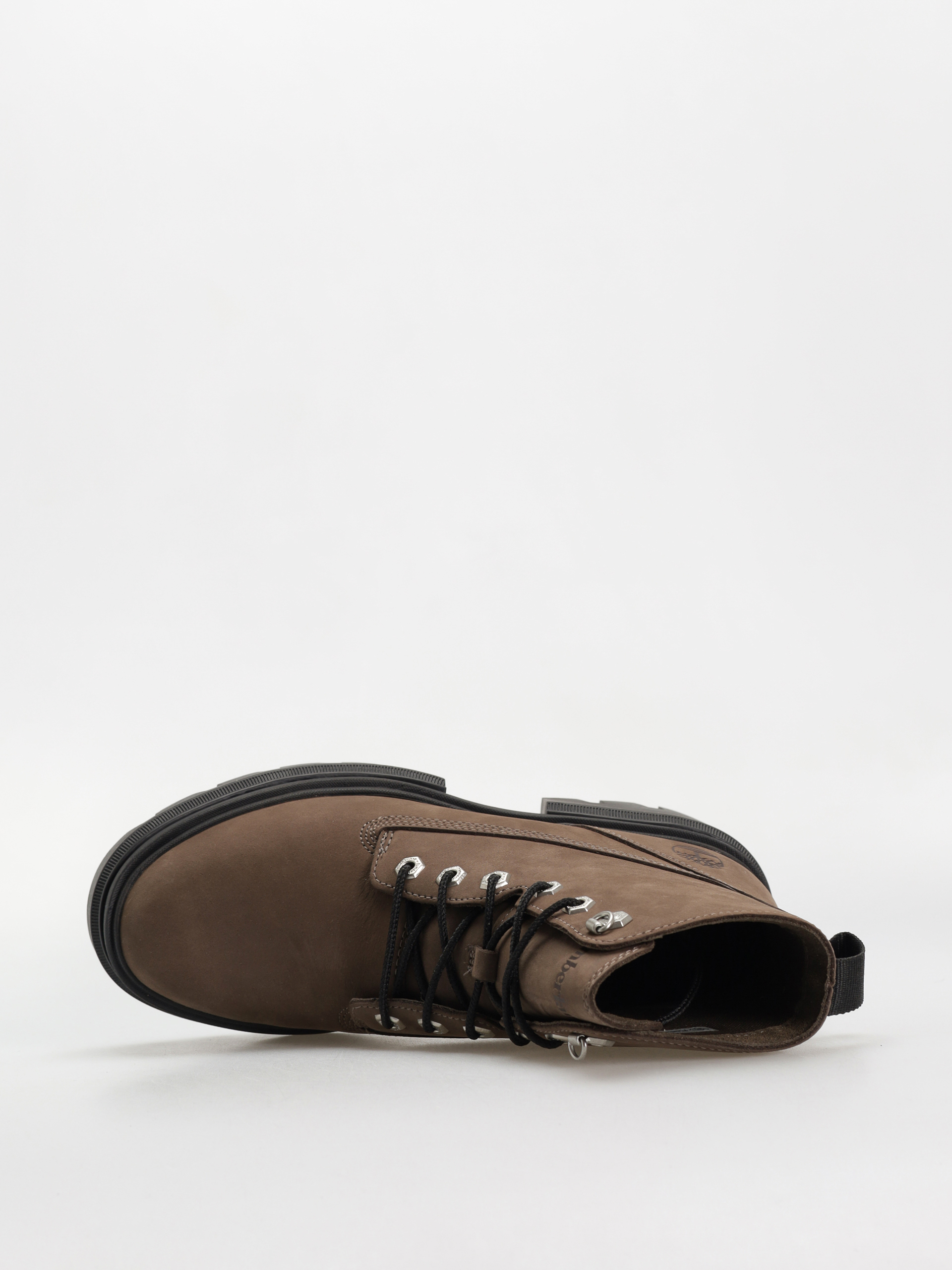 Зимни обувки Timberland Everleigh Mid Lace Up Wmn (medium brown nubuck)