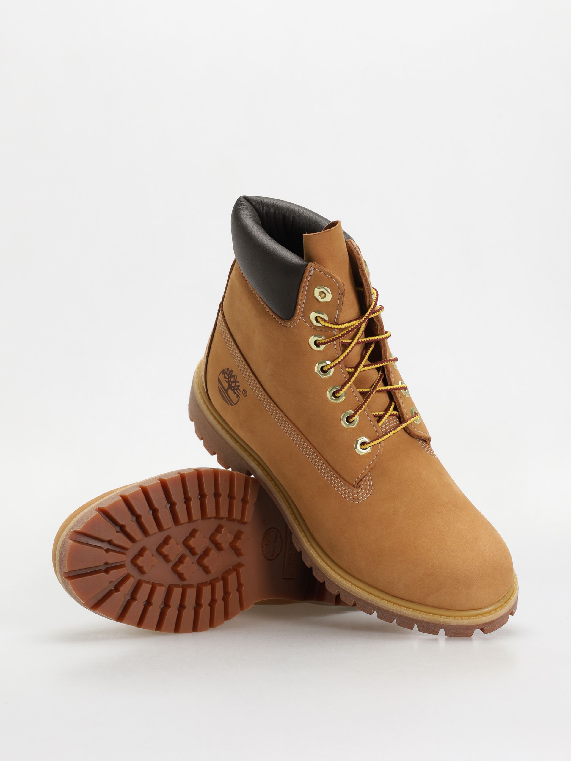 Зимни обувки Timberland Premium 6 Inch (wheat)