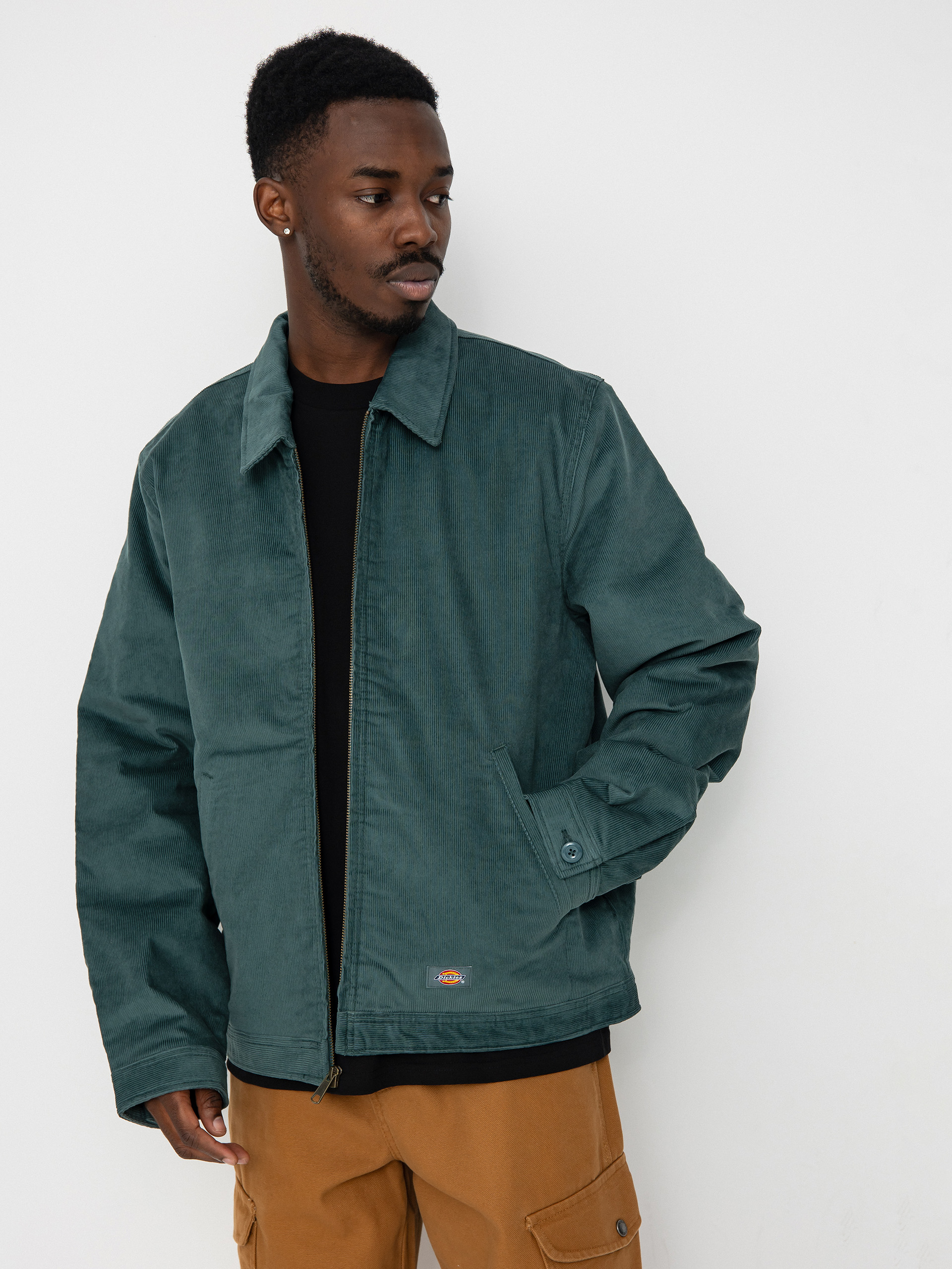 Яке Dickies Corduroy Eisenhower (lincoln green)