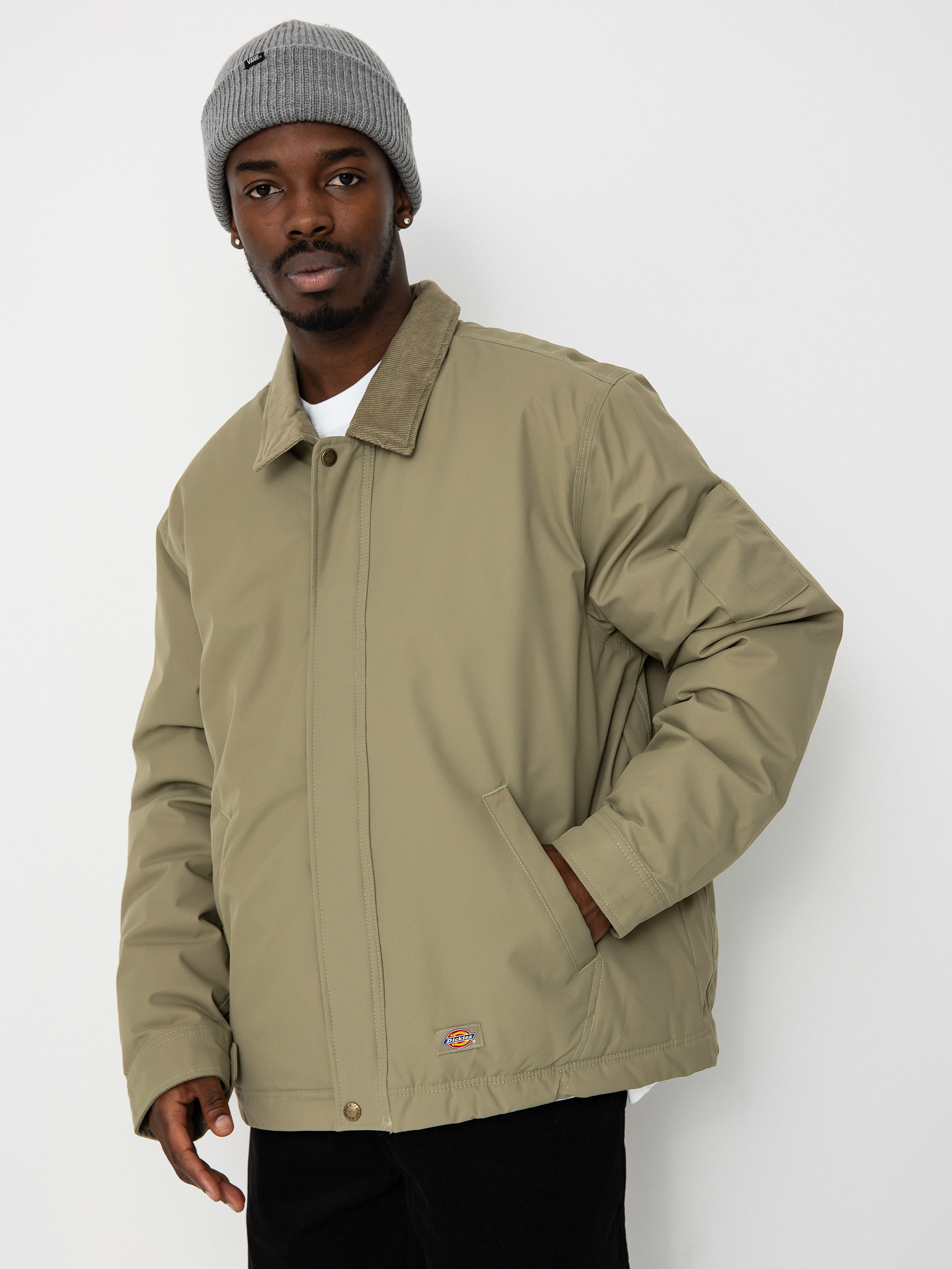 Яке Dickies Plains (imperial green)