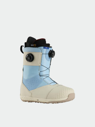 Сноуборд  обувки Burton Ion Boa (white/dusty blue)