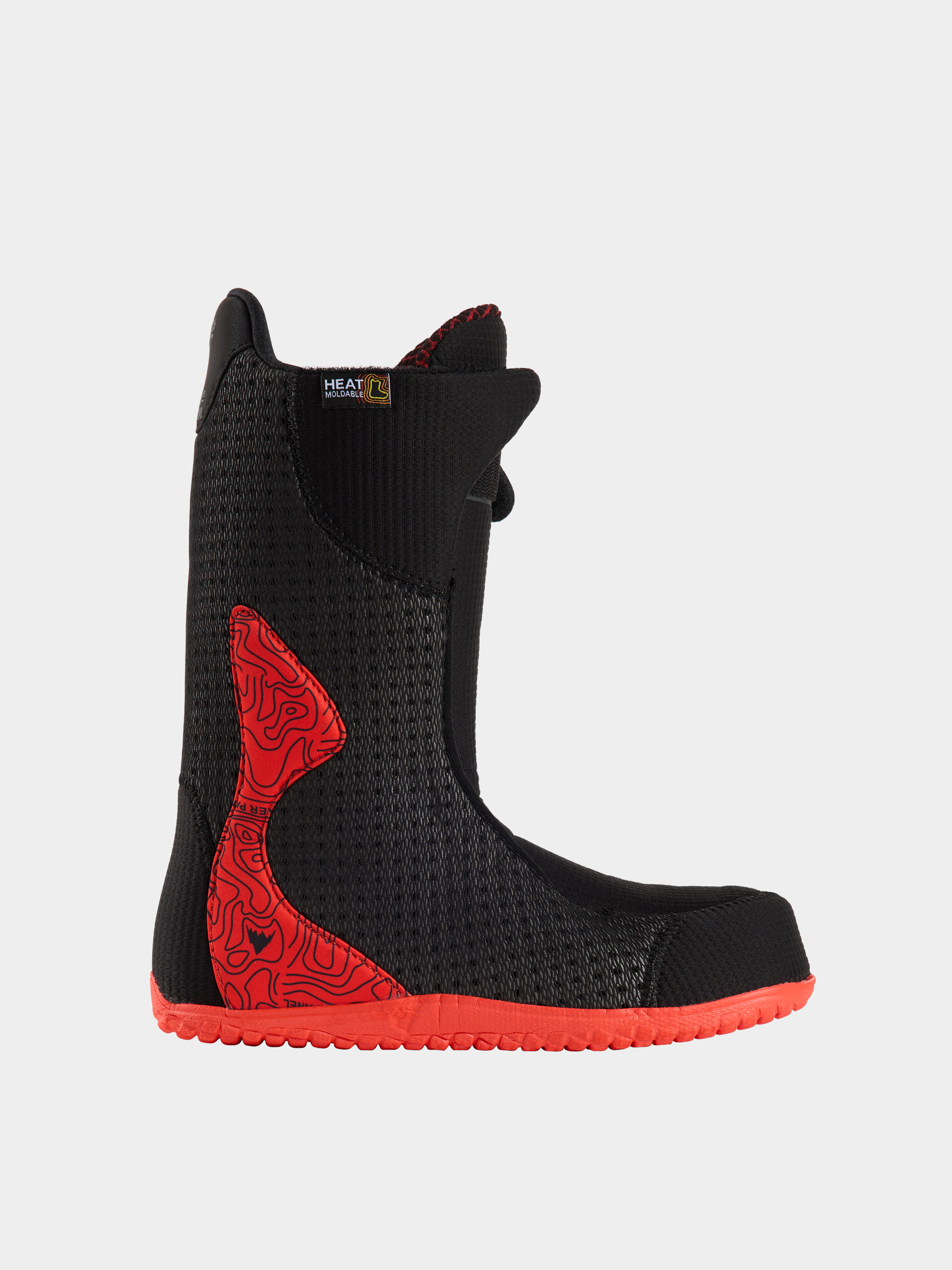 Мъжко Сноуборд  обувки Burton Ion Boa (white/dusty blue)