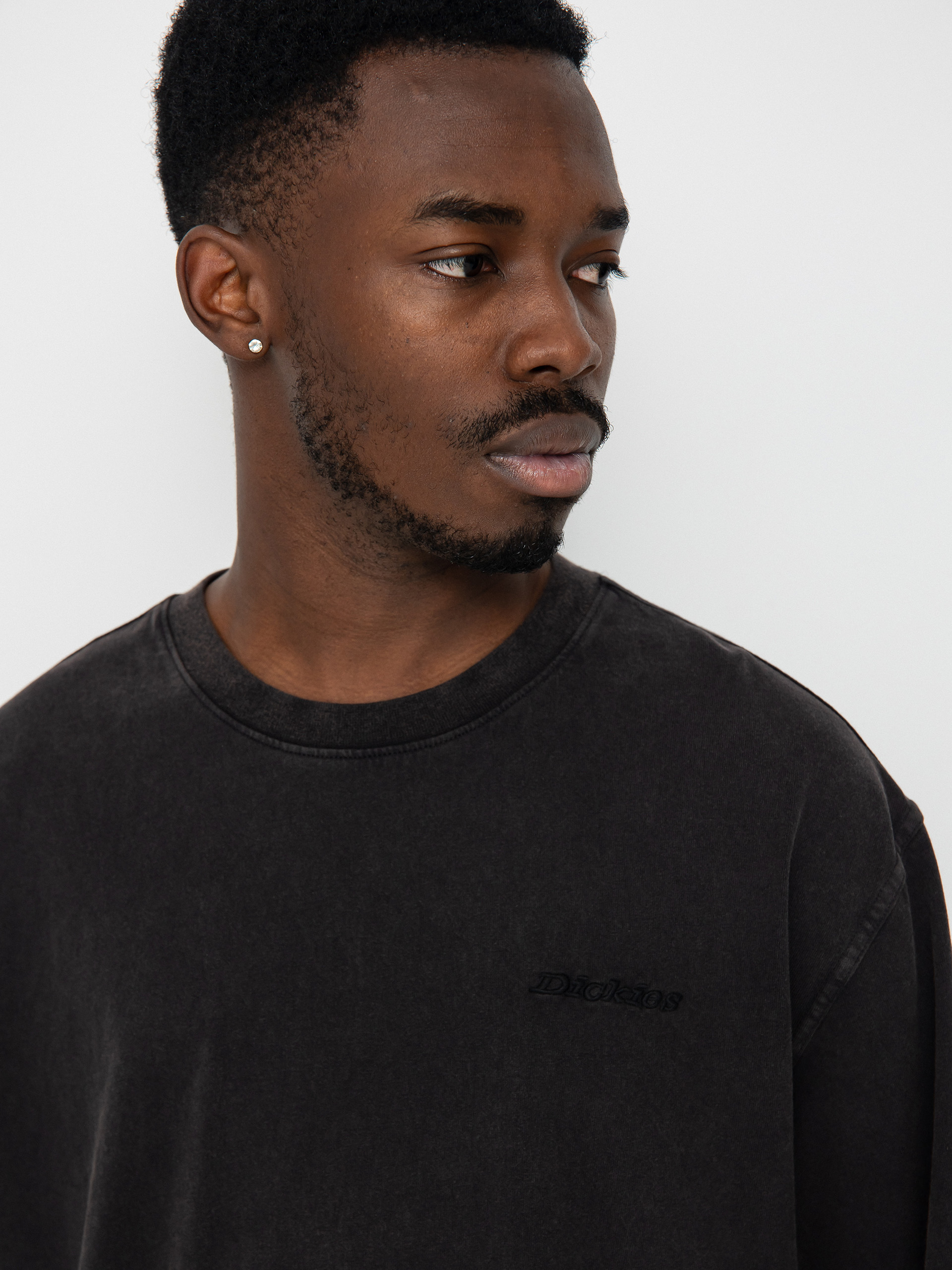 Тениска Dickies Plentywood (dble dye/acd bl)