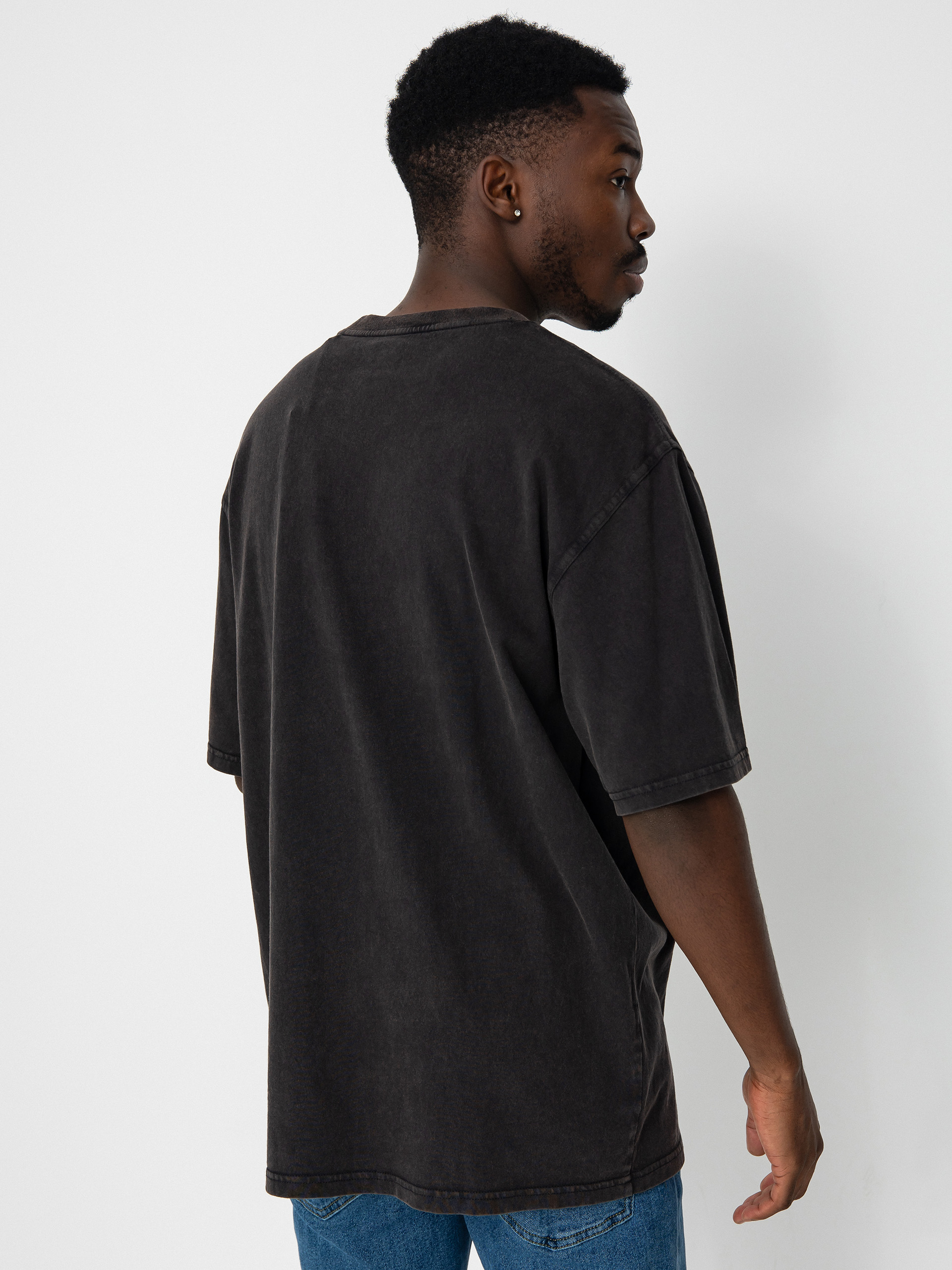 Тениска Dickies Plentywood (dble dye/acd bl)