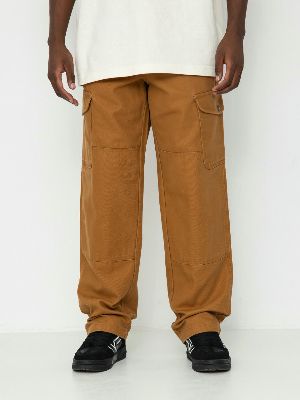 Панталони Dickies Duck Canvas Cargo (brown duck)