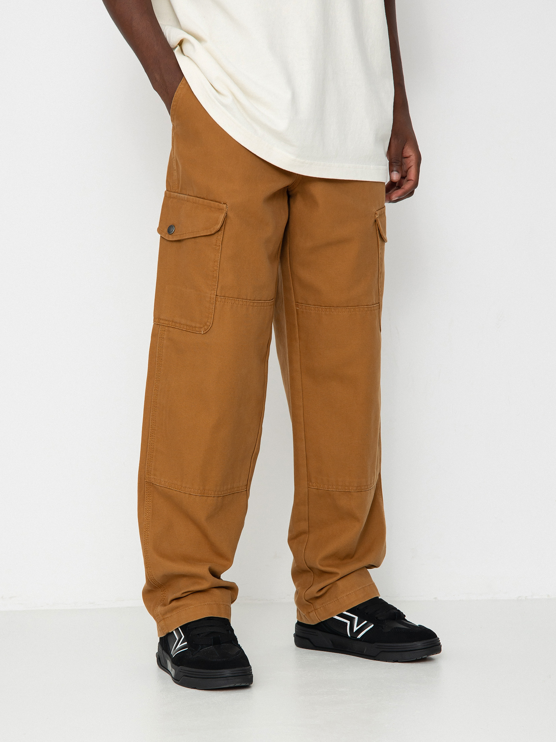 Панталони Dickies Duck Canvas Cargo (brown duck)