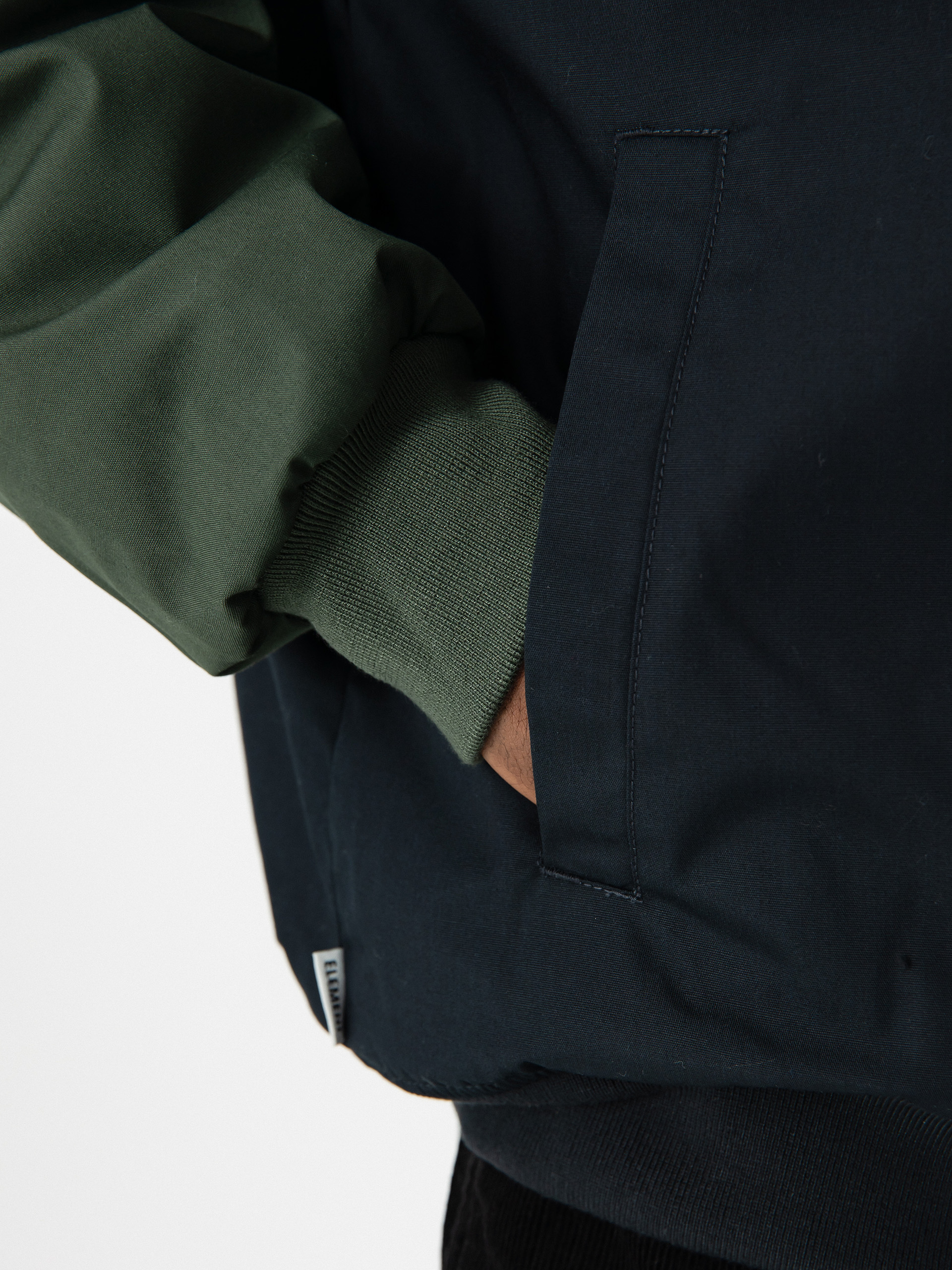 Яке Element Dulcey 2Tones (flint black)