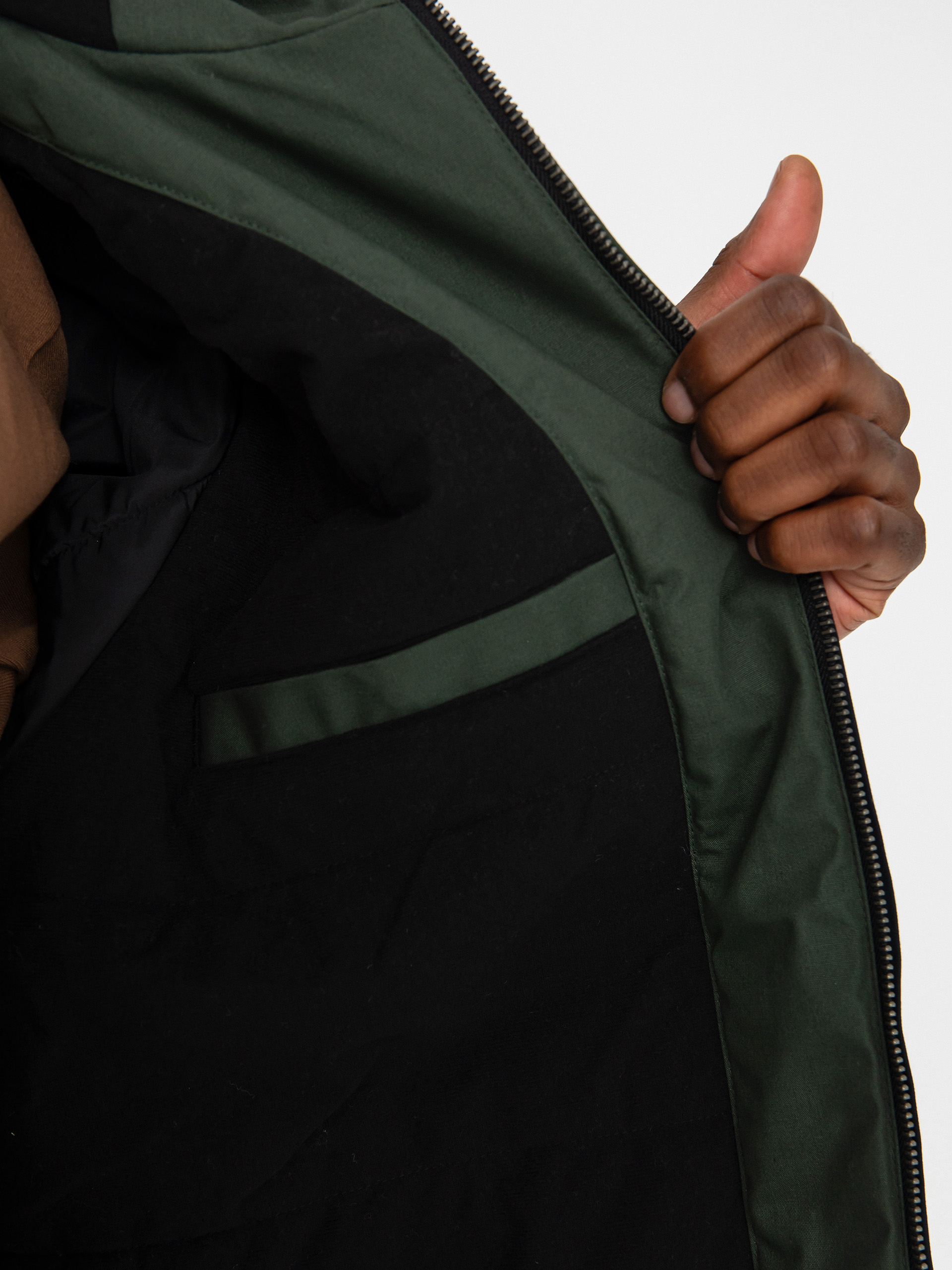 Яке Element Dulcey 2Tones (flint black)