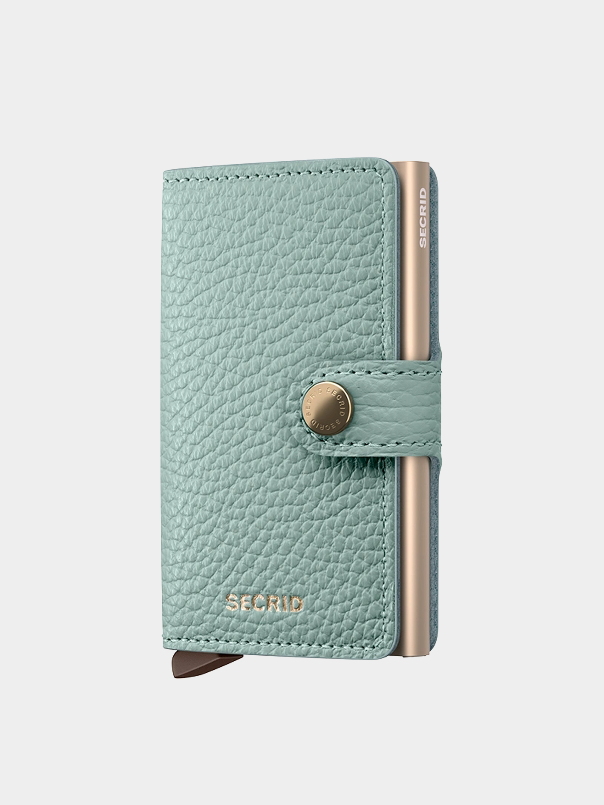 u041fu043eu0440u0442u043cu043eu043du0435 Secrid Miniwallet (pebble sea green)
