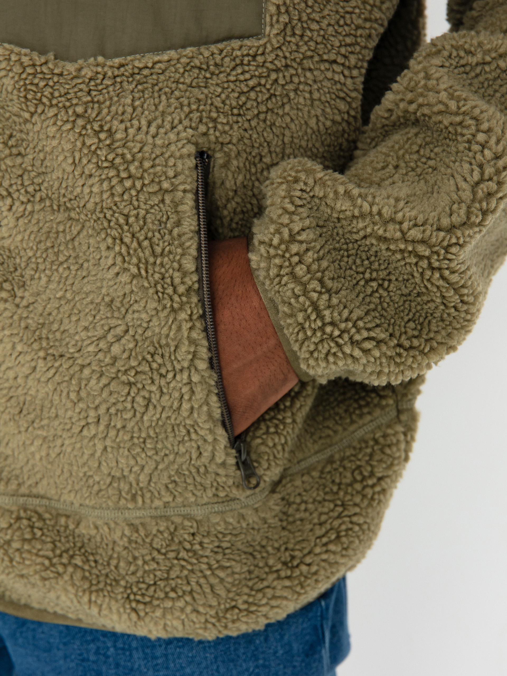 Яке Polar Skate Kiki (khaki green)