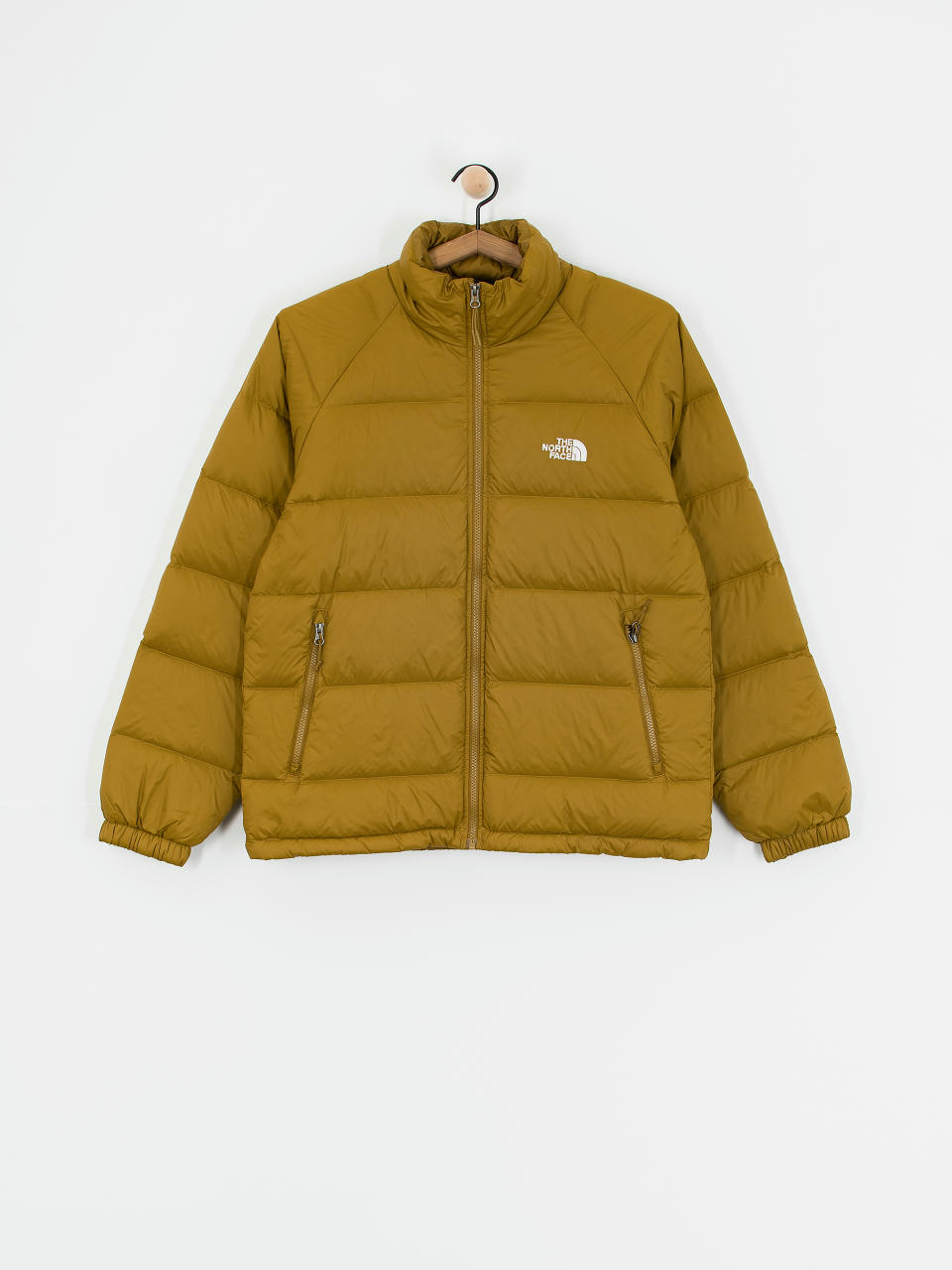 Яке The North Face Hydrenalite Down (moss green)