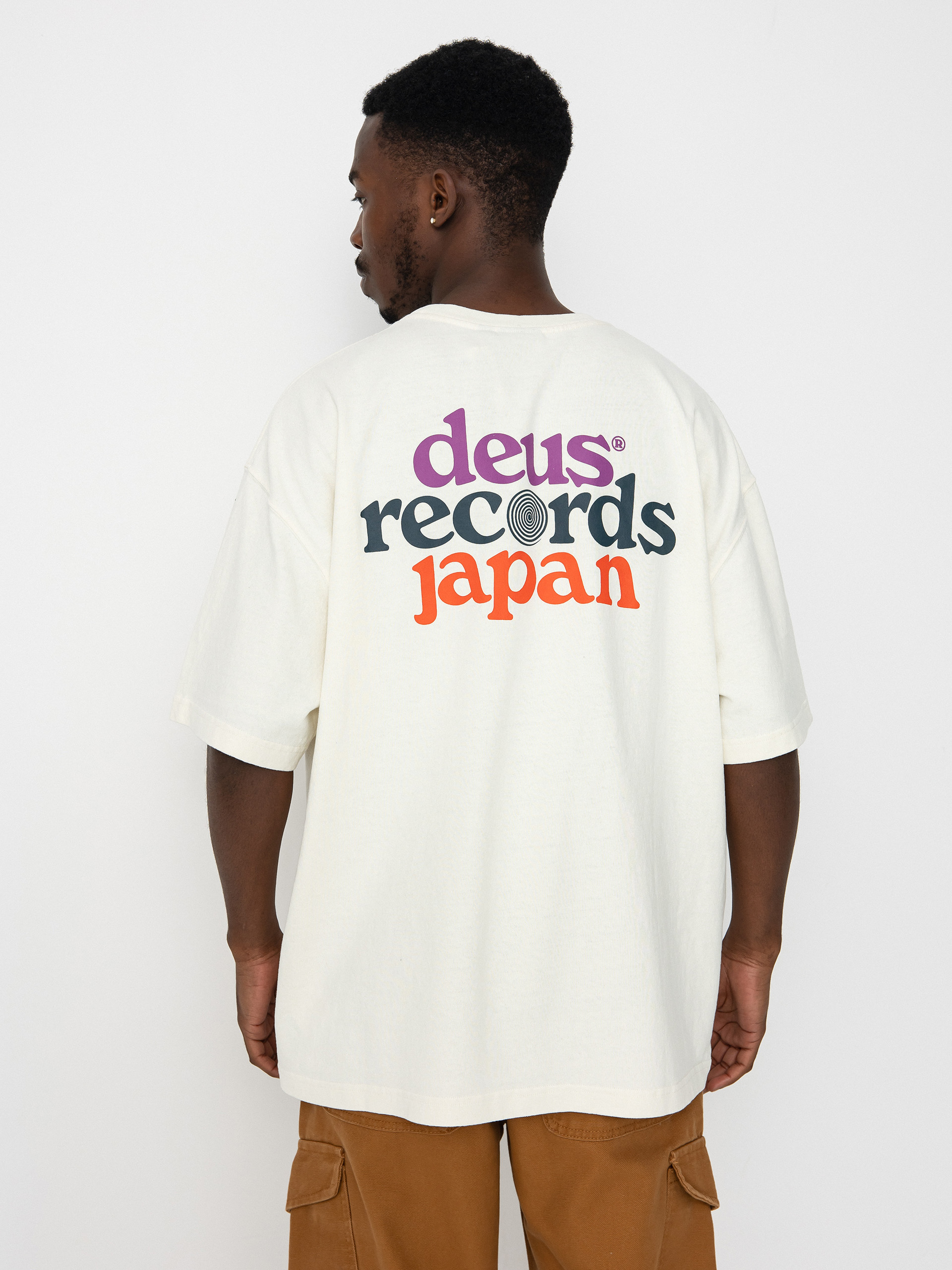 Тениска Deus Ex Machina Strata