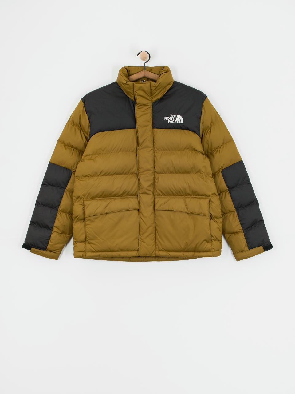 Яке The North Face Limbara Insulated (moss green)