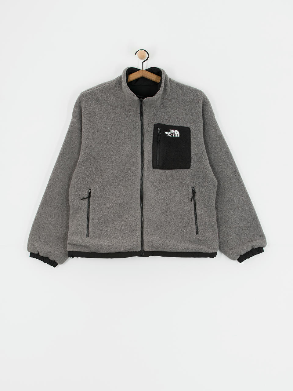 Яке The North Face Yumiori Reversible (tnf black/smoked pearl)