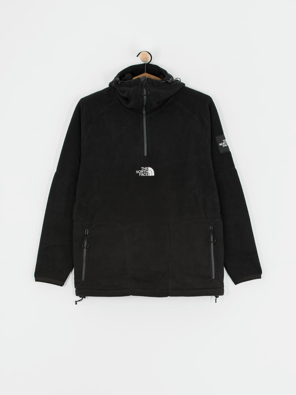 Яке The North Face X Yinka Ilori Fleece Anorak (tnf black)