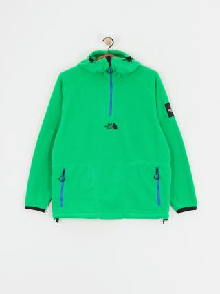 Яке The North Face X Yinka Ilori Fleece Anorak (optic emerald)