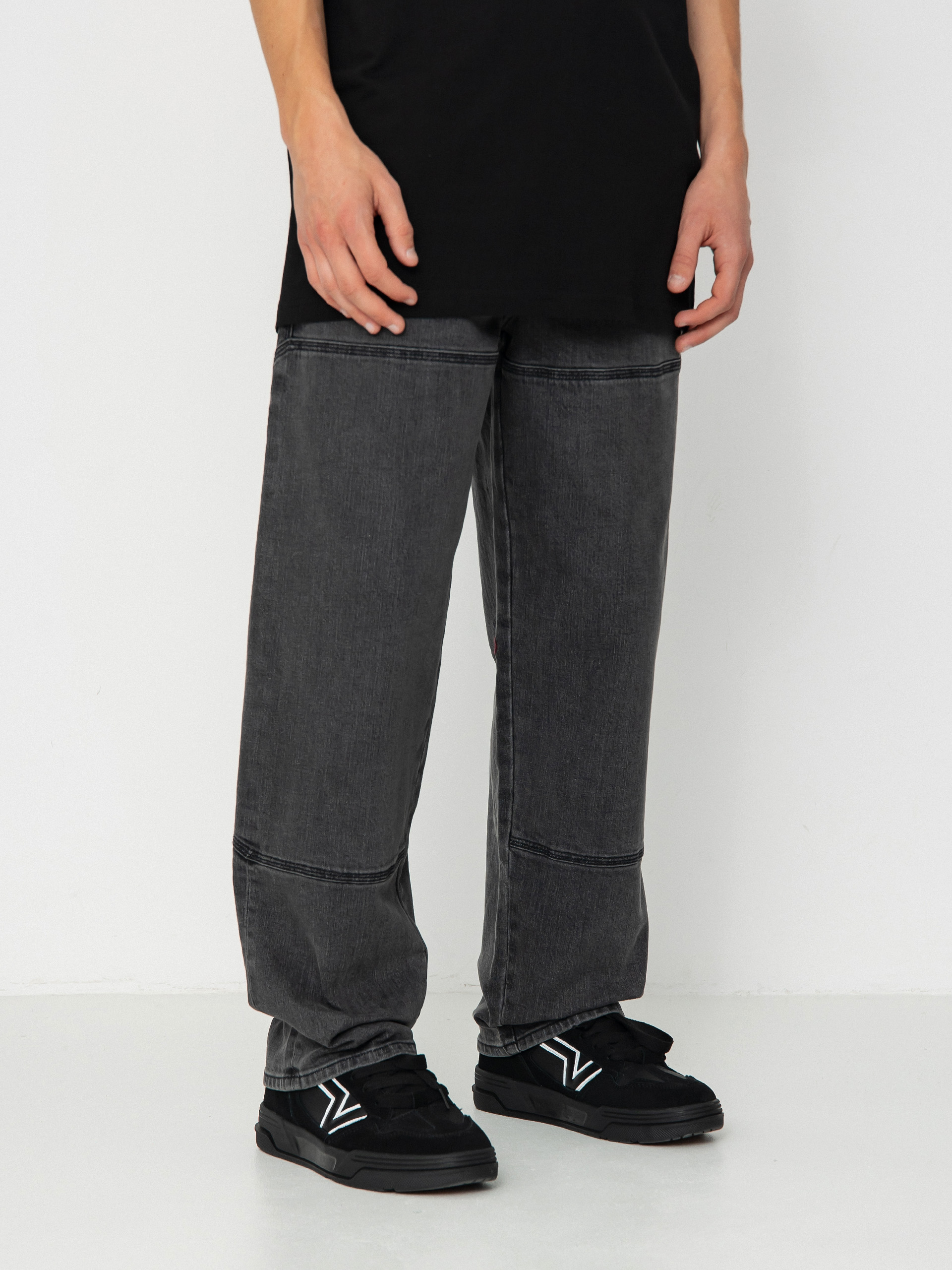 Панталони Volcom Skate Vitals Remy S Denim (neutral grey)