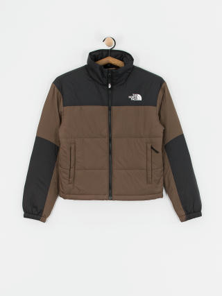 Яке The North Face Gosei Puffer Wmn (smokey brown)