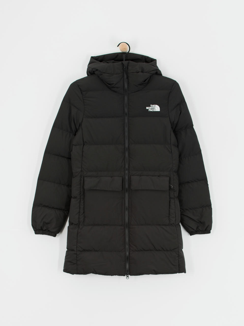 Яке The North Face Gotham Parka Wmn (tnf black npf)