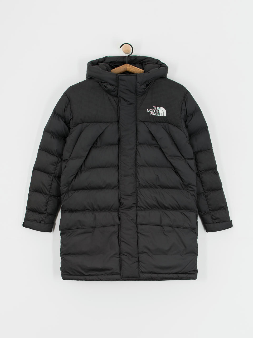 Яке The North Face Limbara Insulated Parka Wmn (tnf black)