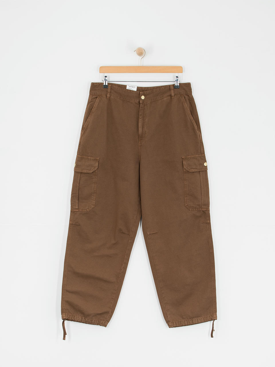 Панталони Carhartt WIP Stanton Cargo (chocolate)