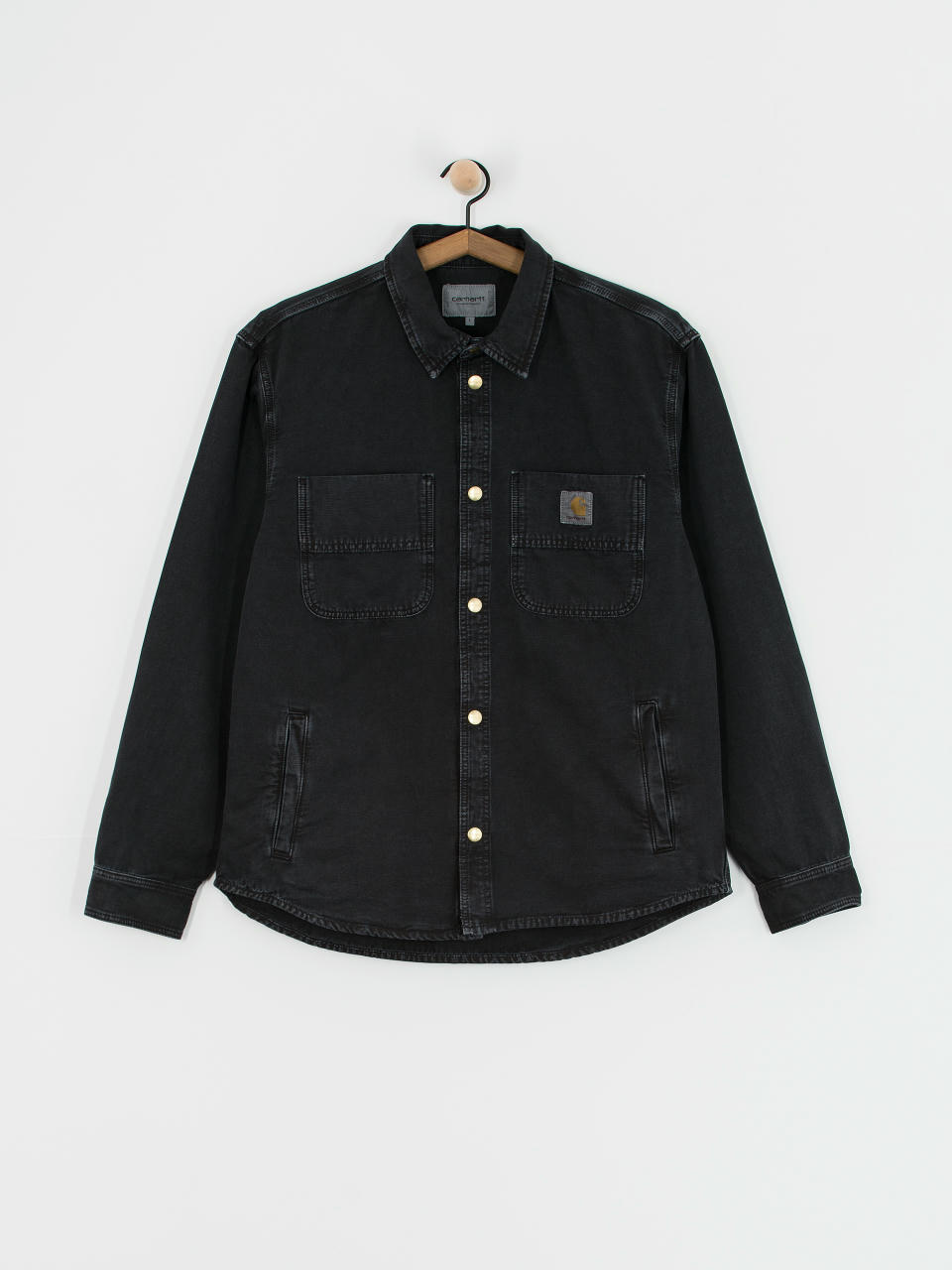 Яке Carhartt WIP Conro (black)