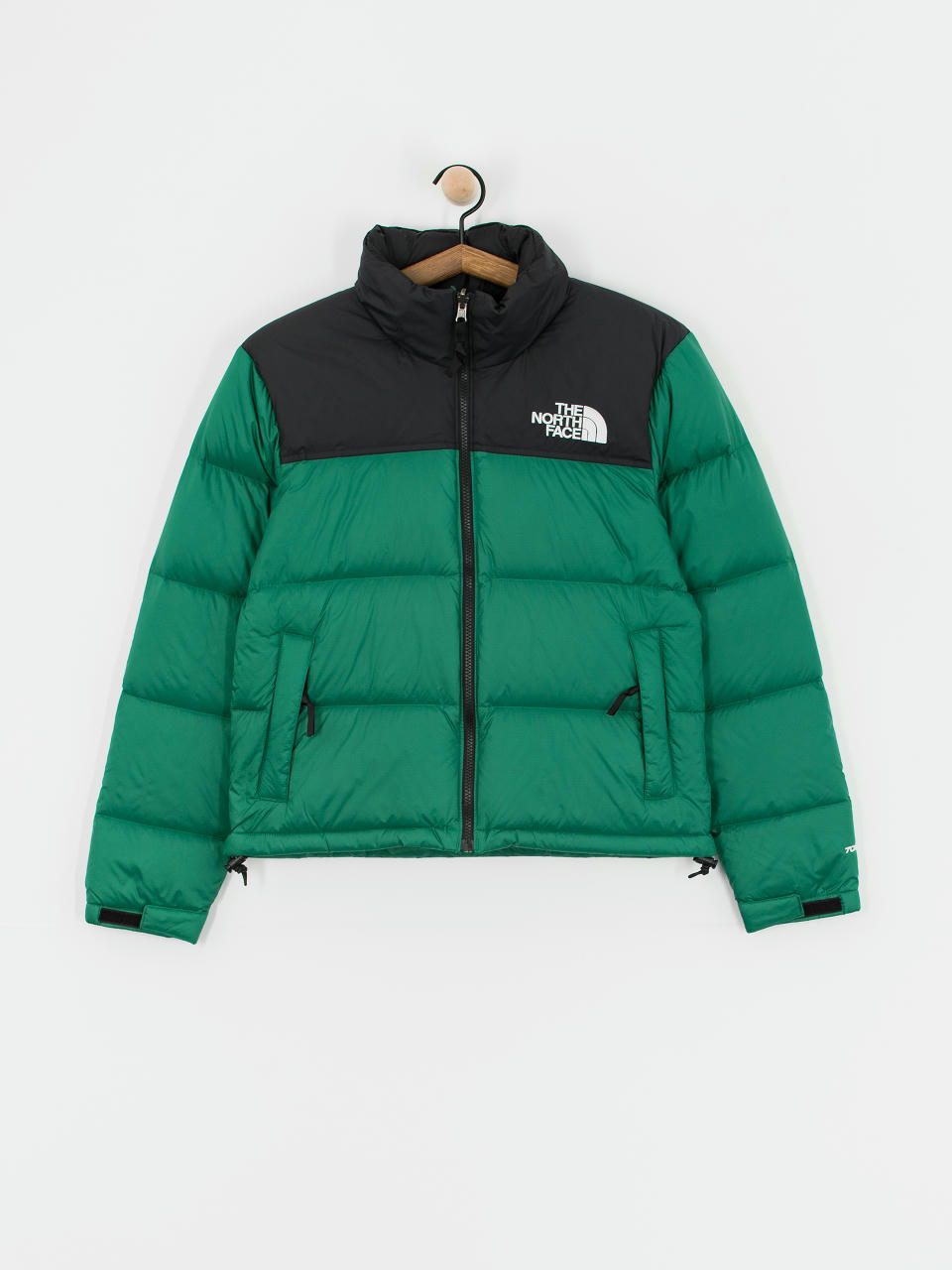 Яке The North Face 1996 Retro Nuptse Wmn (evergreen)