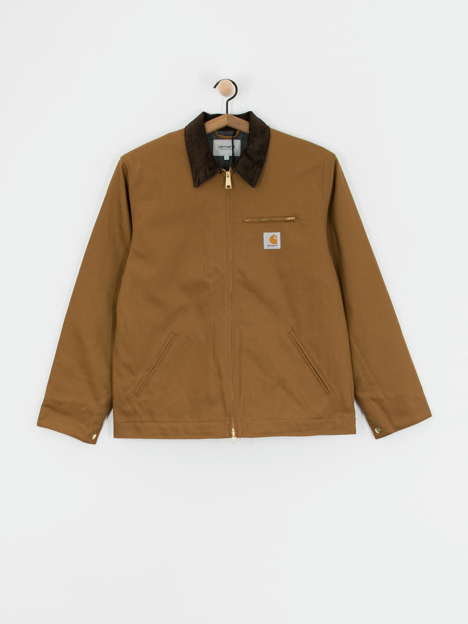 Яке Carhartt WIP Detroit (hamilton brown/tobacco)