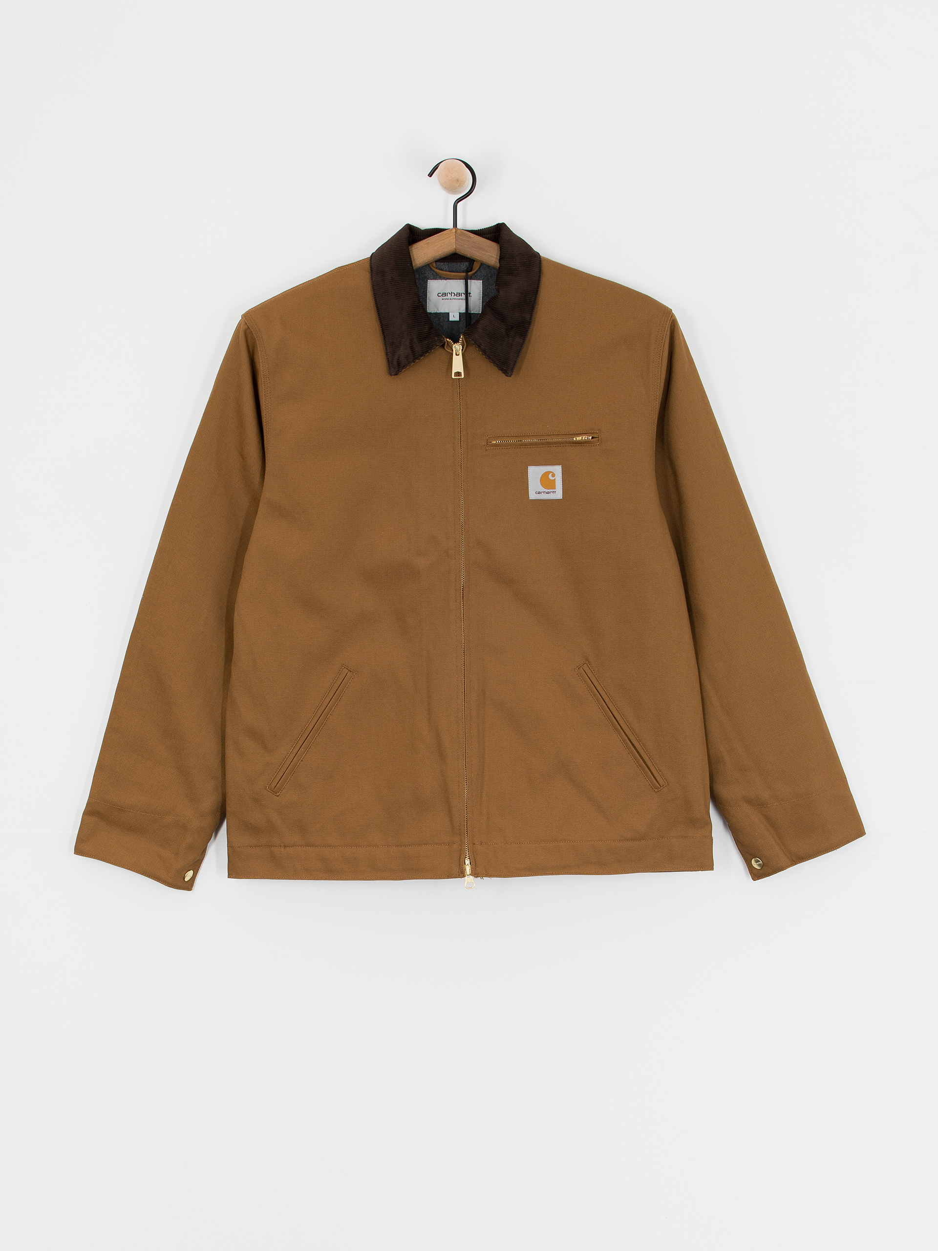 Яке Carhartt WIP Detroit (hamilton brown/tobacco)